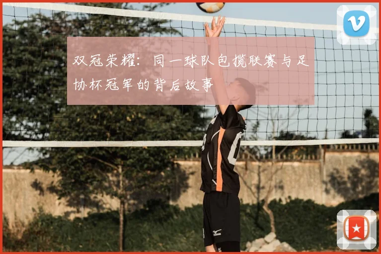 双冠荣耀:同一球队包揽联赛与足协杯冠军的背后故事